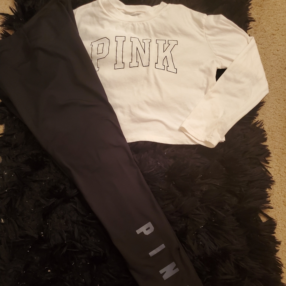 PINK OUTFIT